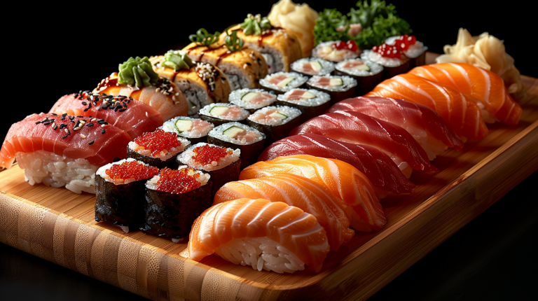 sushi