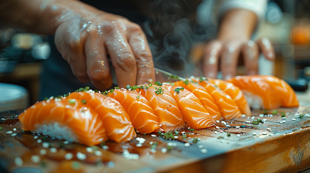 sushi