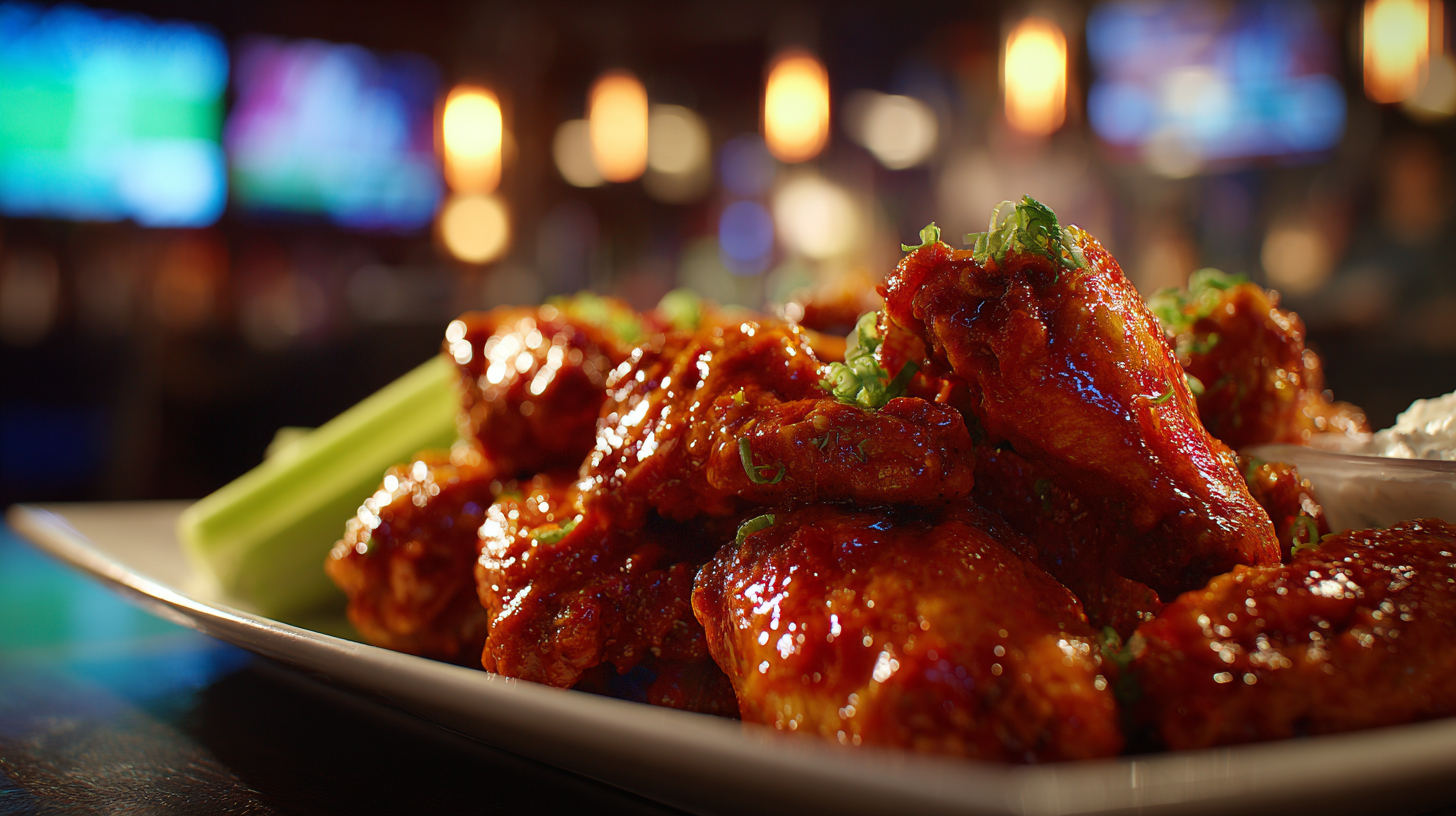 Buffalo wings