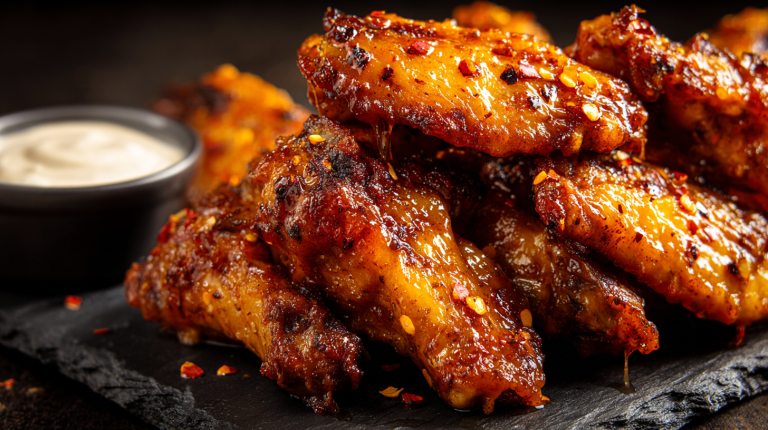 Buffalo wings